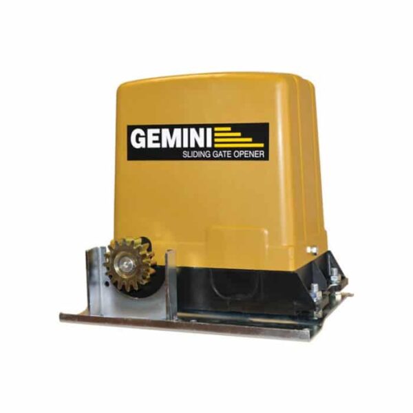 Gemini Sliding Gate Motor proftech