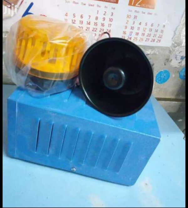 Intruder Alarm siren kit Proftech