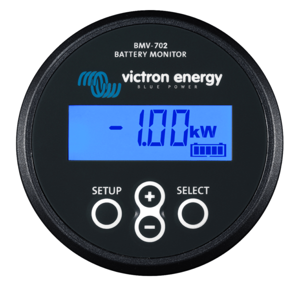 Victron BMV-702 Battery Monitor proftech