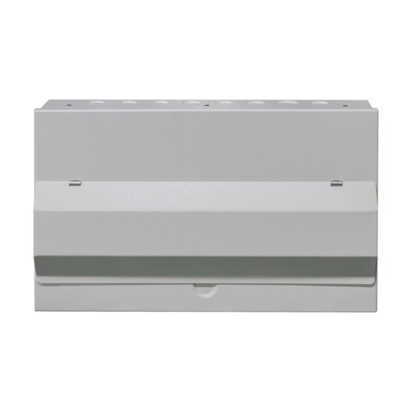 Hager electrical Consumer Unit 6 way 100amp RCD